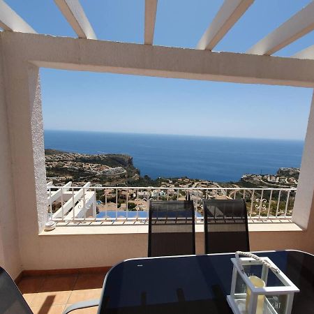 Benitatxell Vistas Impresionantes Apartment Екстериор снимка