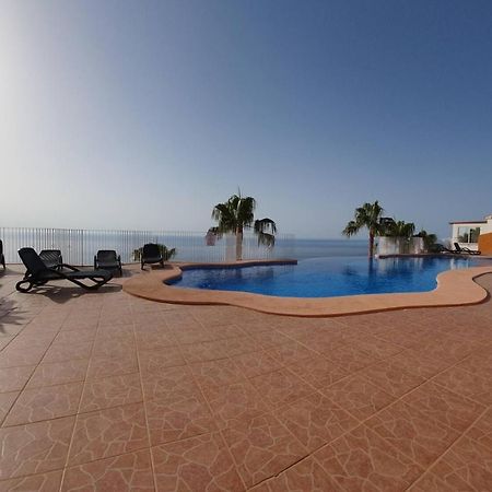 Benitatxell Vistas Impresionantes Apartment Екстериор снимка