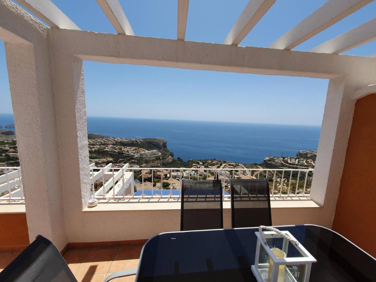 Benitatxell Vistas Impresionantes Apartment Екстериор снимка