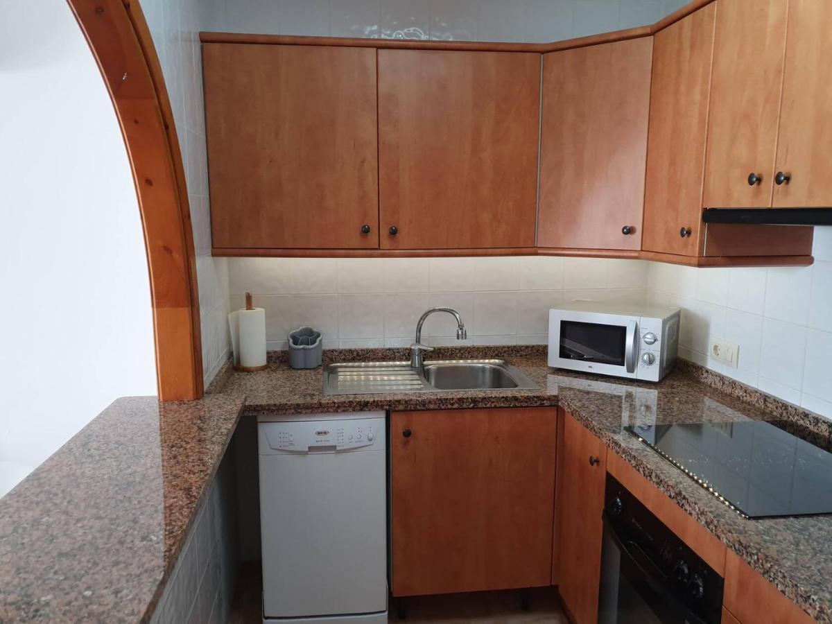 Benitatxell Vistas Impresionantes Apartment Екстериор снимка