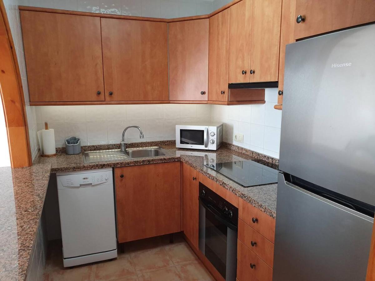 Benitatxell Vistas Impresionantes Apartment Екстериор снимка