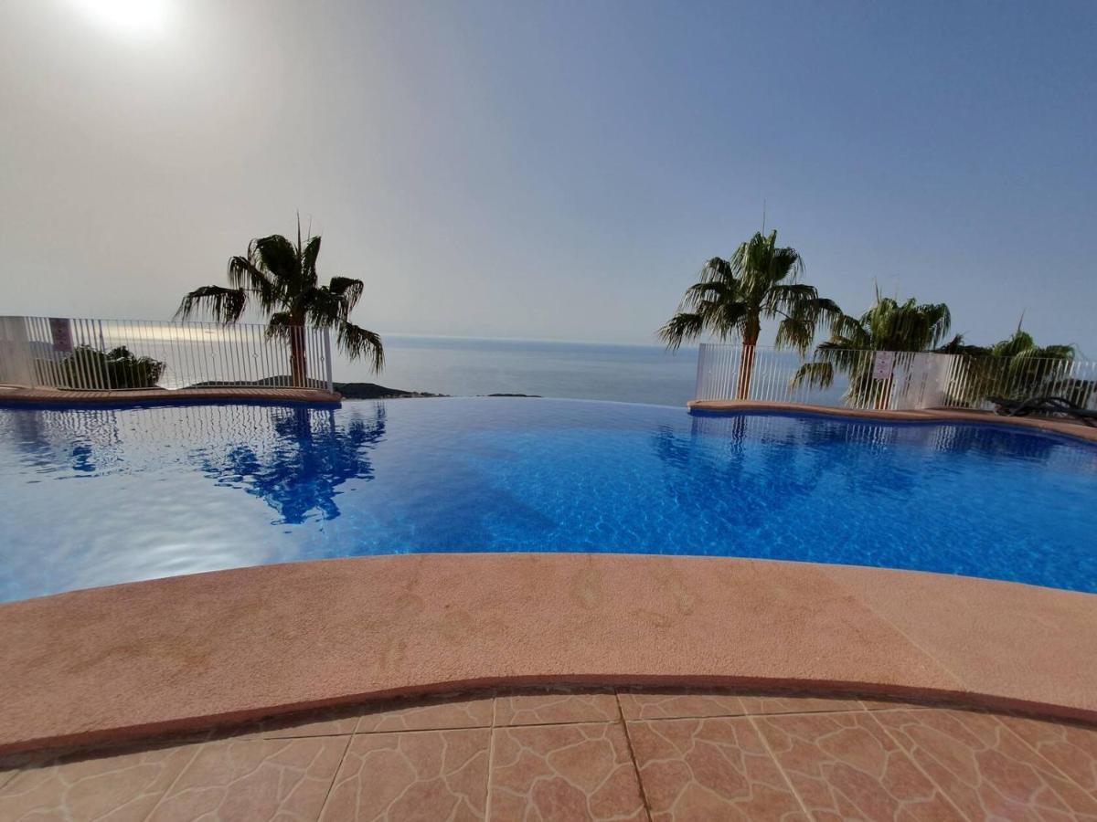 Benitatxell Vistas Impresionantes Apartment Екстериор снимка