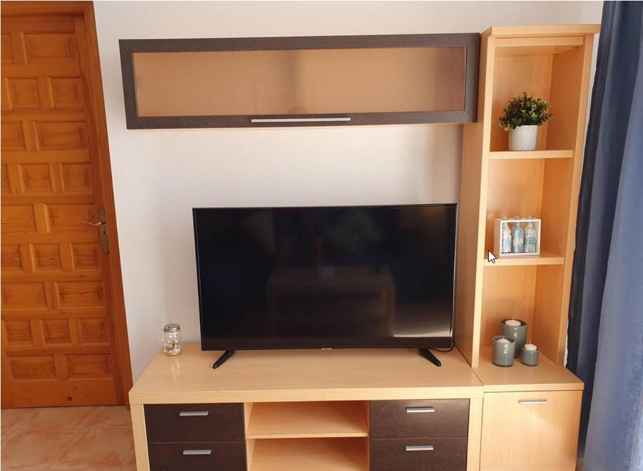 Benitatxell Vistas Impresionantes Apartment Екстериор снимка