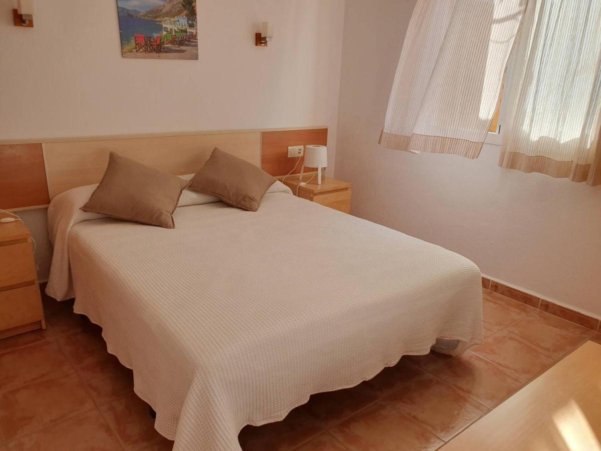 Benitatxell Vistas Impresionantes Apartment Екстериор снимка