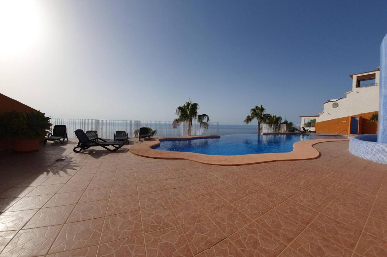 Benitatxell Vistas Impresionantes Apartment Екстериор снимка