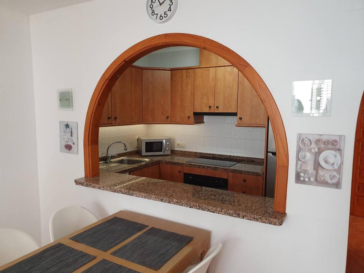 Benitatxell Vistas Impresionantes Apartment Екстериор снимка