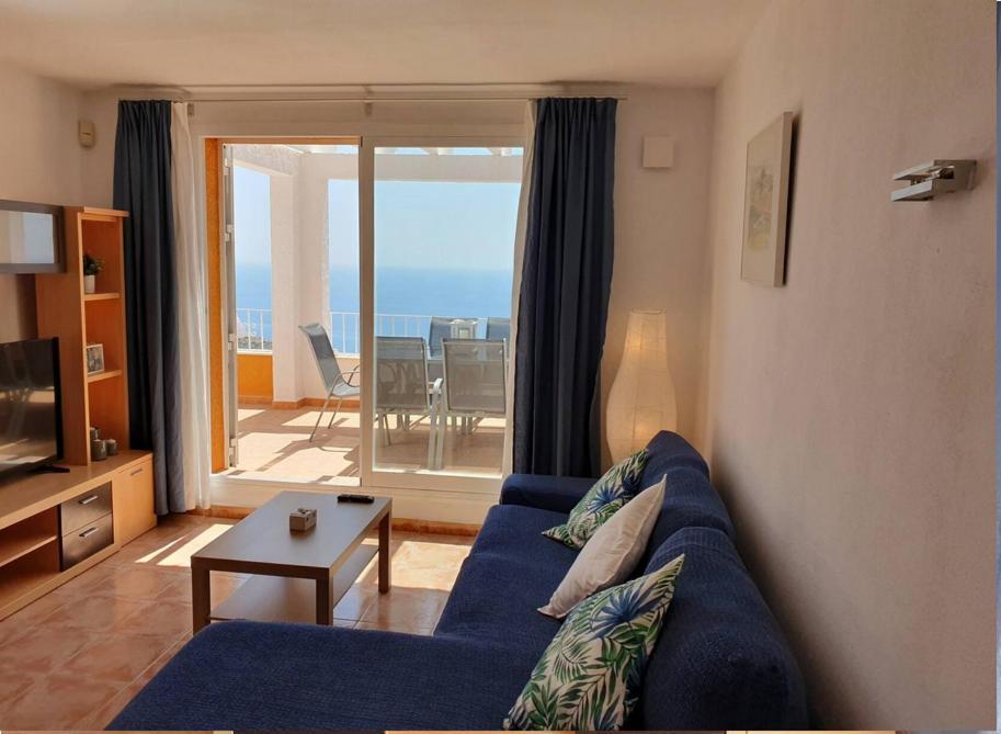 Benitatxell Vistas Impresionantes Apartment Екстериор снимка