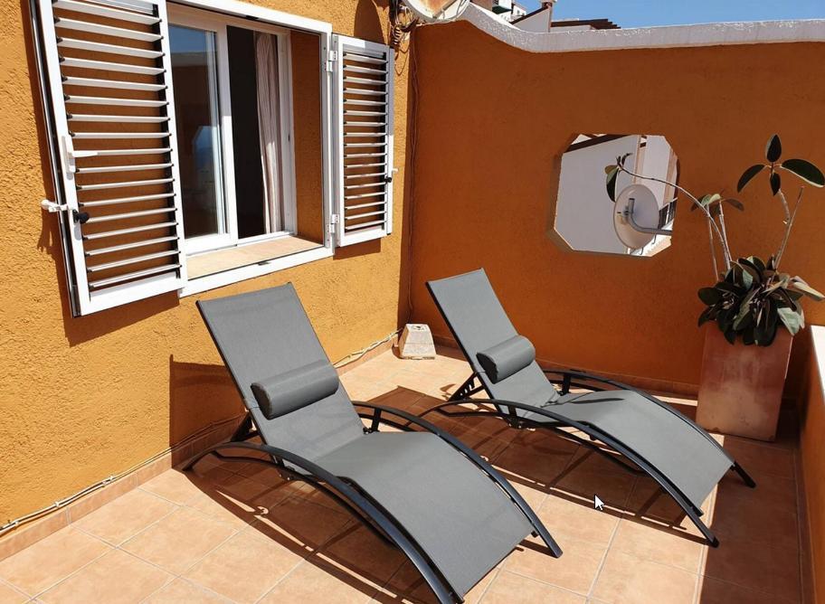Benitatxell Vistas Impresionantes Apartment Екстериор снимка