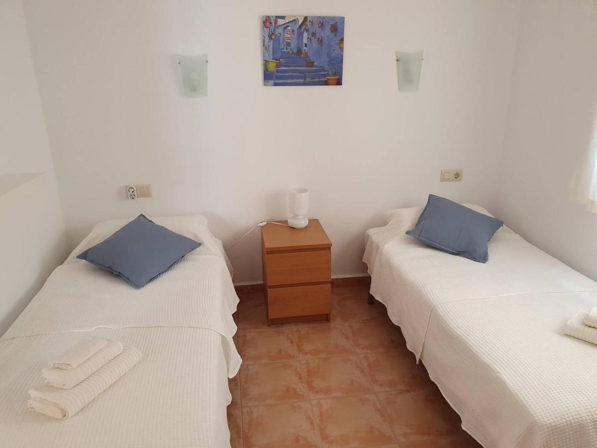 Benitatxell Vistas Impresionantes Apartment Екстериор снимка
