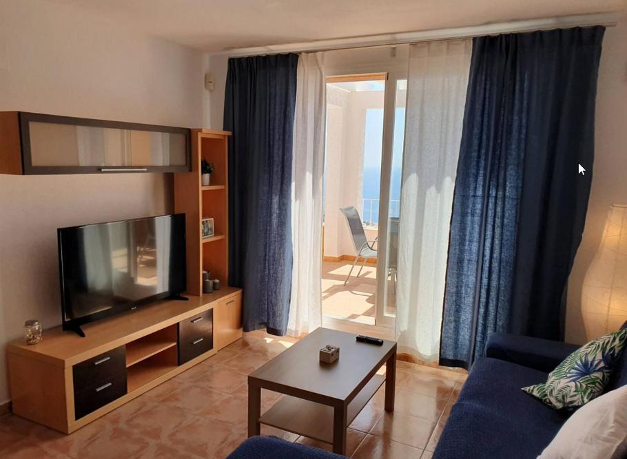 Benitatxell Vistas Impresionantes Apartment Екстериор снимка