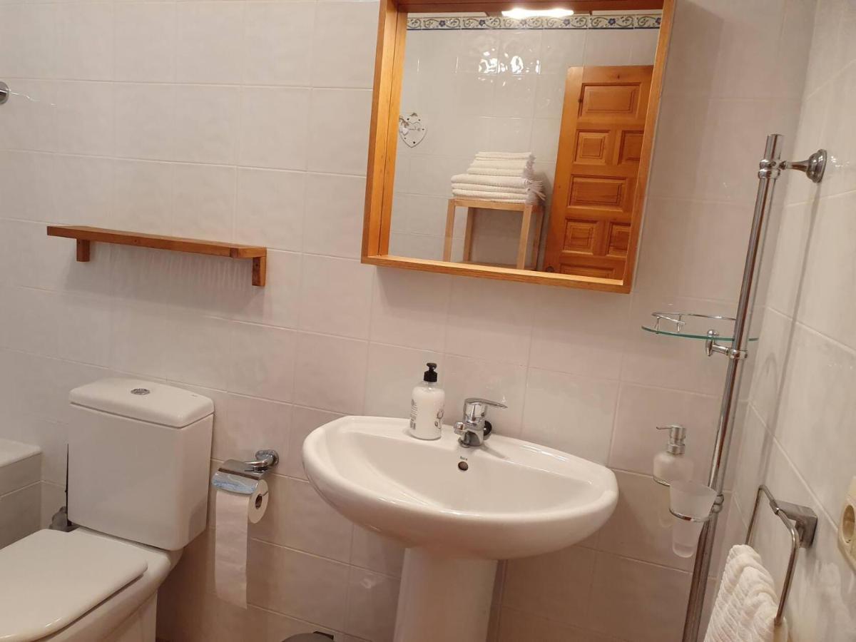 Benitatxell Vistas Impresionantes Apartment Екстериор снимка