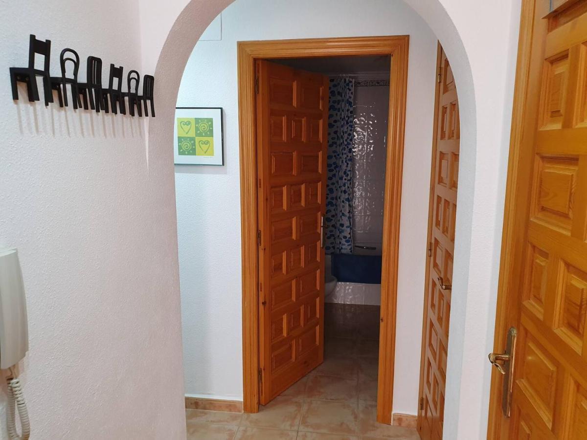 Benitatxell Vistas Impresionantes Apartment Екстериор снимка