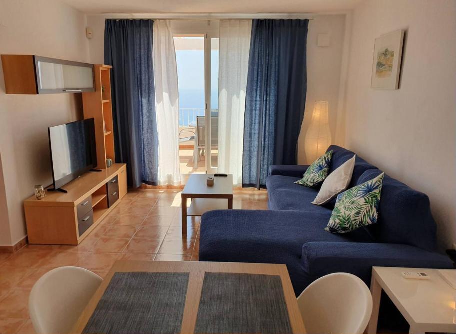 Benitatxell Vistas Impresionantes Apartment Екстериор снимка